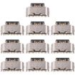 Xiaomi Redmi Note 12 Pro+ Original Charging Port Connector 10pcs - 1