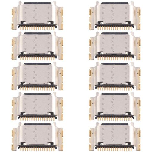Motorola Moto G31 10pcs Genuine Charging Port Connector - 1