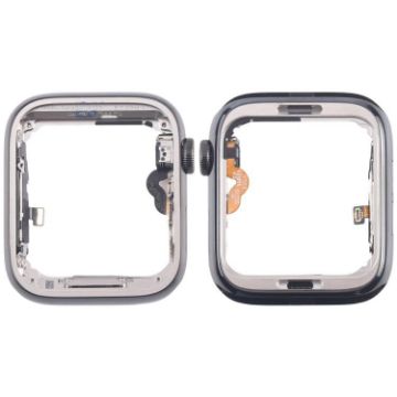 Apple Watch Series 4 40mm LTE Graphite Steel Bezel with Flex Cable - 1