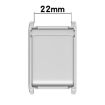 WHOOP 4.0 Raw Ear Watch Frame Protective Case (Frosted Transparent) - 3