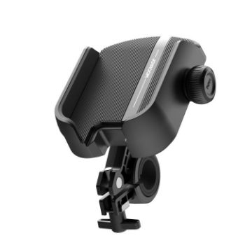 JOYROOM JR-ZS431 Bike Phone Mount with 360 Rotation & Dual Safety Lock - 1