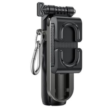 Yesido SF29 Bluetooth Selfie Stick & Foldable Tripod (Black) - 1