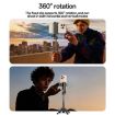 Yesido SF29 Bluetooth Selfie Stick & Foldable Tripod (Black) - 6