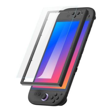 DUX DUCIS HD Tempered Glass Film for Nintendo Switch 2 - 1