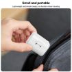 Yesido MC25 750W Travel Plug Adapter Kit with Case (White) - 6
