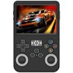 ANBERNIC R36S Black Silicone Protective Case for Handheld Console - 1