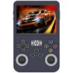 ANBERNIC R36S Dark Blue Silicone Protective Case for Console - 1
