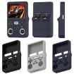 ANBERNIC R36S Dark Blue Silicone Protective Case for Console - 6