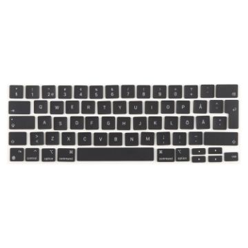 Sweden Language Keycaps for MacBook A2251 A2289 A2238 A2338 UK - 1