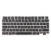 For MacBook A2681 A2941 A3113 A3114 UK Denmark Keycaps - 1