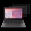 Lenovo Chromebook 100e 11.6" 9H Tempered Glass Screen Protector (2-Pack) - 1
