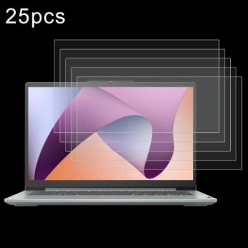 Lenovo IdeaPad Slim 5 Light 14" 25pcs Tempered Glass Screen Protector - 1