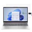 HP 15-FD 15.6" Tempered Glass Film, 0.3mm, Explosion-proof - 1