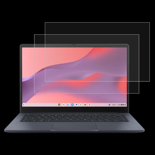 ASUS Chromebook CX1405CKA 14" 9H Tempered Glass Film, 2pcs - 1