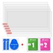ASUS Vivobook 15 M1502YA 15.6" 25pcs Tempered Glass 9H Screen Protector - 2