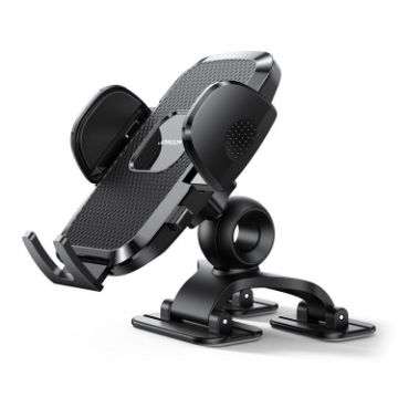 JOYROOM JR-ZS259 Car Phone Holder: Triple Adhesion Claw (Black) - 1