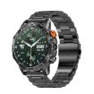 BH11 4G LTE Smart Watch, Android 8.1, 2GB+16GB, Heart Rate, Black - 1