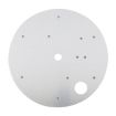 12W LED Light Panel, 24 SMD 5730 LEDs, DC 36V White Light - 3