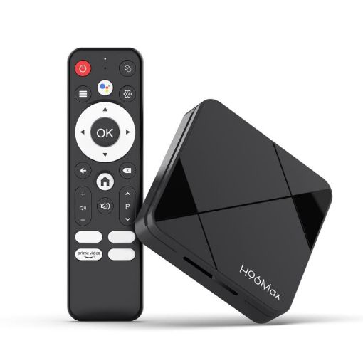 H96Max 4K Android 14 Smart TV Box, RK3518 2GB+16GB (AU Plug) - 1