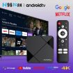 H96Max 4K Android 14 Smart TV Box, RK3518 2GB+16GB (AU Plug) - 2