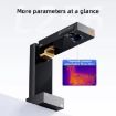 QianLi L256 iStele Thermal Camera Short Circuit Thermometer - 2