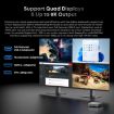 CHUWI AUBox i9-13900HK Mini PC, 16GB+512GB, Windows 11, AU Plug - 5