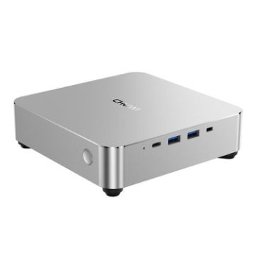 CHUWI AUBox R7-8745 Mini PC, Ryzen 7, 16GB+512GB, Windows 11 - 1