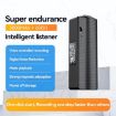 JNN Q70P 32GB Voice Recording Pen, OLED Display, APP Control (Black) - 4