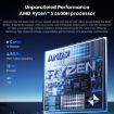 CHUWI UBox Mini PC, 16GB+512GB, AMD Ryzen 5 6600H, Windows 11 - 3
