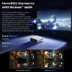 CHUWI UBox Mini PC, 16GB+512GB, AMD Ryzen 5 6600H, Windows 11 - 4