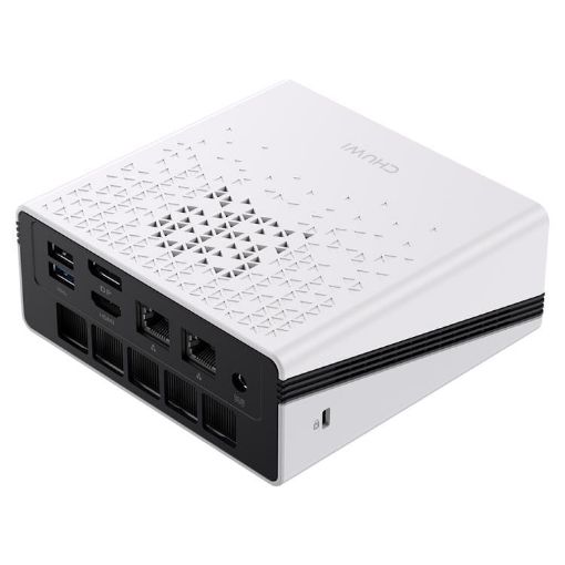CHUWI UBox Mini PC, Ryzen 5, 16GB+512GB, Windows 11 - 1