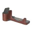 Sony ILCE-6700/A6700 Litchi Texture PU Leather Camera Case Coffee - 2