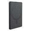 JNN A5 OLED Smart AI Magnetic Recorder, 128GB, APP Control, Black - 2