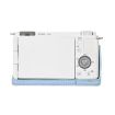 Sony ZV-E10 Blue Litchi Texture PU Leather Camera Half Case Base - 5