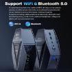GXMO GH9 Mini PC, Intel i9, 32GB+1TB, Windows 11 (US Plug) - 6