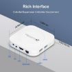 H96 Max M1 Plus TV Box, Android 14, 4GB+32GB, RK3528 Quad-core - 3