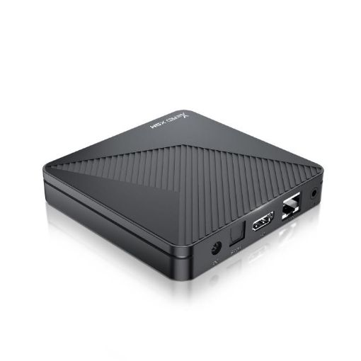 X88 Pro X5M Smart TV Box, 2GB+16GB, S905X5M Quad-core (US Plug) - 1