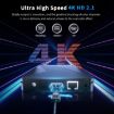 X88 Pro X5M Smart TV Box, 2GB+16GB, S905X5M Quad-core (US Plug) - 4