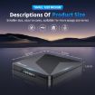 X88 Pro X5M Smart TV Box: Android 14.0, 4GB+64GB, S905X5M UK Plug - 2