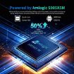 X96 M200 YB951 Smart TV Box, 2GB+16GB, Amlogic S905X5M, UK Plug - 2