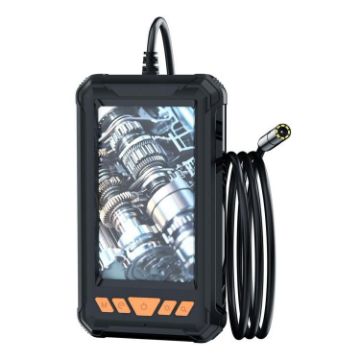 P380 8mm Lens Endoscope with 4.3" Screen, 2m Tube, Industrial Use - 1