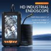 8mm Lens Industrial Endoscope 10m Tube, 4.3" HD Screen P380 - 2