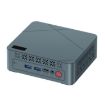 GXMO GN7 Mini PC, 16GB+512GB, Ryzen 5 3550H, Windows 11, UK Plug - 1