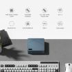 GXMO GN7 Mini PC, 16GB RAM, 512GB, Ryzen 5 3550H (AU Plug) - 5