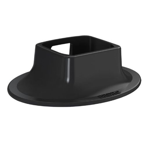 DJI OSMO Pocket 3 BRDRC Silicone Desktop Base Bracket Black - 1