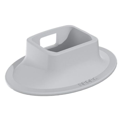 DJI OSMO Pocket 3 BRDRC Grey Silicone Desktop Base Bracket - 1