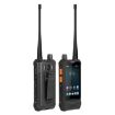 UNIWA P2 Plus UHF Walkie-Talkie Rugged Phone, 4G, 3GB+32GB, Black - 2