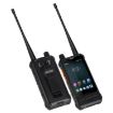 UNIWA P2 Plus UHF Walkie-Talkie Rugged Phone, 4G, 3GB+32GB, Black - 3