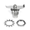 Stainless Steel Blade for Hamilton Beach HBH550/650/850 Ice Maker - 1