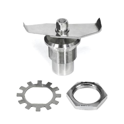 Stainless Steel Blade for Hamilton Beach HBH550/650/850 Ice Maker - 1